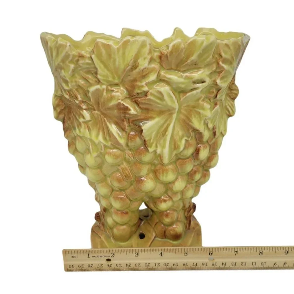 Mccoy vintage pottery